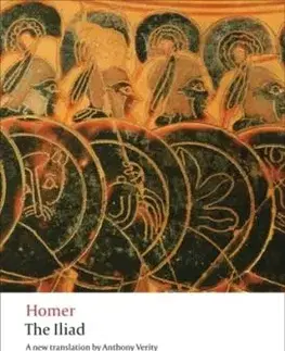 The Iliad - Homer