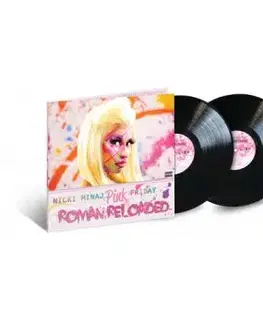 Minaj Nicki - Pink Friday: Roman Reloaded 2LP - Nicki Minaj