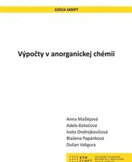 Výpočty v anorganickej chémii