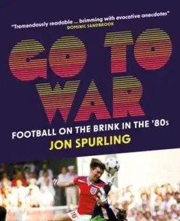 Go To War - Jon Spurling