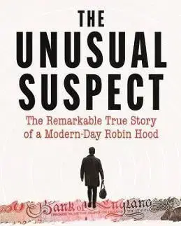 The Unusual Suspect - Ben Machell