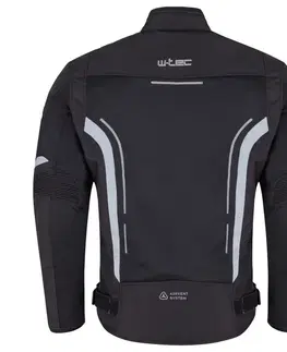 W-TEC Mirelio čierno-šedá - S