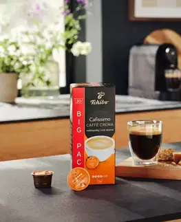 Cafissimo Caffè Crema plná chuť