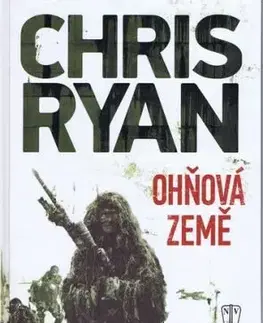 Ohňová země - Chris Ryan
