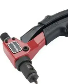 FORTUM Kliešte nitovacie pakové pre matice M3-M6 200mm