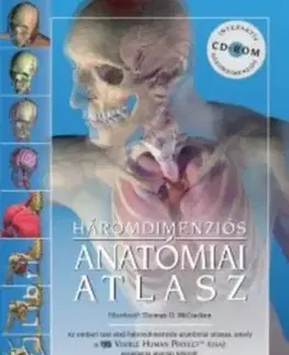 Háromdimenziós anatómiai atlasz - Thomas O. McCracken