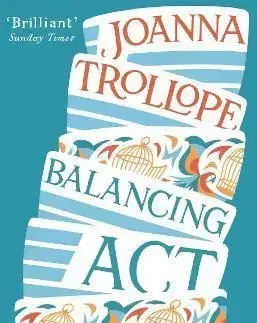 Balancing Act - Joanna Trollope