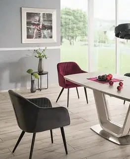 Rozkladací jedálenský stôl ARMANI CERAMIC Signal