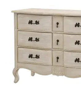 Venezia Bianco VEB815K Komoda