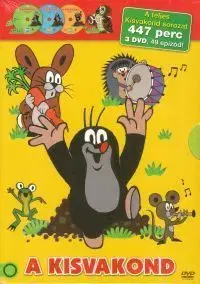 A Kisvakond 1-3. (3 DVD) díszdoboz - Zdeněk Miler
