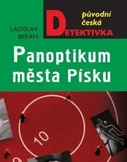 Panoptikum města Písku - Ladislav Beran