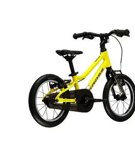 Kross Liftie 14" - model 2025 mätová / ružová / matný - 7" (95-110 cm)