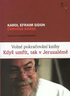 Červená kráva - Efraim Sidon Karol