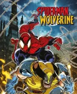 Spider-Man & Wolverine Vol. 1: The Janus Directory - Marc Guggenheim