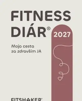 Fitness Diár 2027