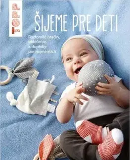 TOPP Šijeme pre deti - Ina Andresenová