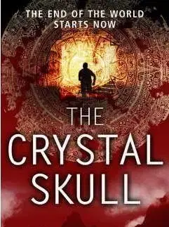 The Crystal Skull - Manda Scott