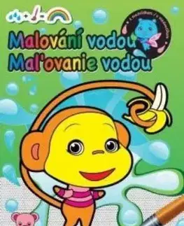 Obchod - Malování vodou / Maľovanie vodou