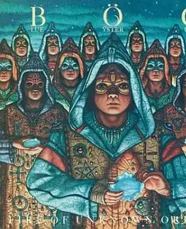 Blue Öyster Cult - Fire Of Unknown Origin LP - Blue Oyster Cult