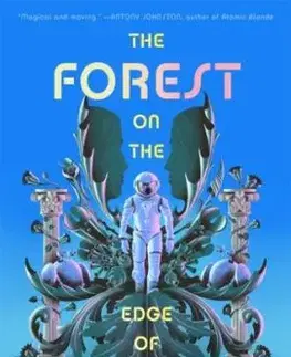 The Forest on the Edge of Time - Jasmin Kirkbride