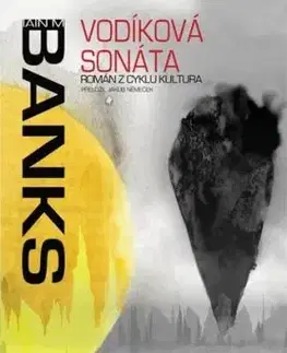Vodíková sonáta - Iain M. Banks