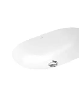 Villeroy & Boch 416250R1 - Zapustené umývadlo O.NOVO 53x32 cm keramika/biela 416250R1