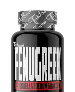 Fenugreek - FitBoom 100 kaps.