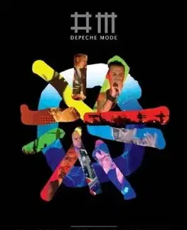 Depeche Mode - Tour Of The Universe: Barcelona 20/21:11:09 2BD - Depeche Mode