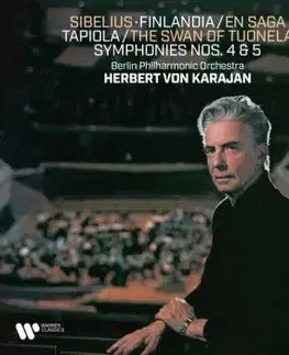 Karajan Herbert, Von - Symphonien Nr.4 & 5 2CD - Herbert Von Karajan