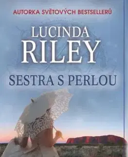 Sestra s perlou - Lucinda Riley