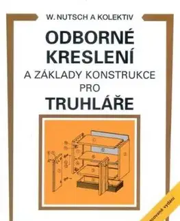 Odborné kreslení a základy konstrukce pro truhláře