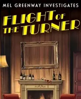 Flight of the Turner - Samantha Lee Howe