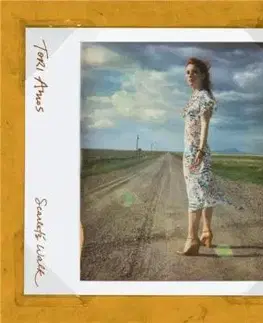 Amos Tori - Scarlet's Walk 2LP - Tori Amos