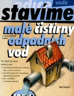 Malé čistírny odpadních vod - Jan Sojka