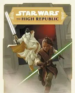 Star Wars The High Republic 2 - Cavan Scott