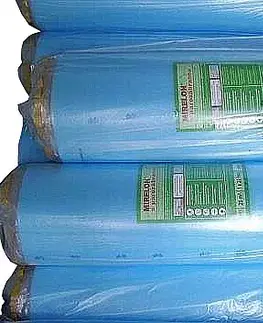 MIRELON s parozábranou modrý rolka hr. 3 mm 20 bm