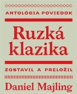 Ruzká klazika, 2.vydanie - Daniel Majling