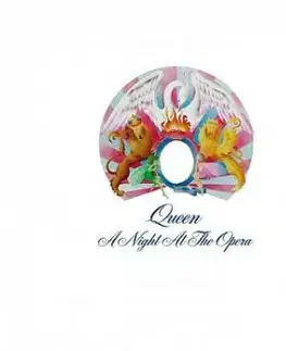 Queen - A Night At The Opera LP - Queen