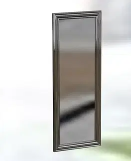 Zrkadlo Smooth Silver