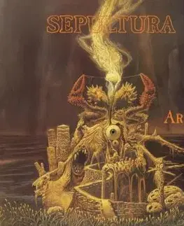 Sepultura - Arise 2LP - Sepultura