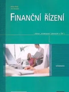 Finanční řízení - Milan Hrdý, Jiří Strouhal