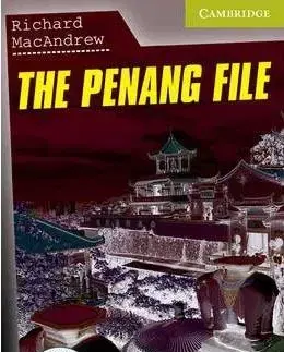 The penang file+CD - Philip Prowse
