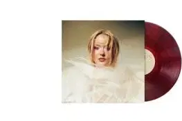 Larsson Zara - Venus (Red & Black Marbled) LP - Zara Larsson