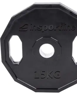 inSPORTline Ruberton 15 kg olympíjsky
