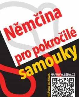 Němčina pro pokročilé samouky - Alena Nekovářová