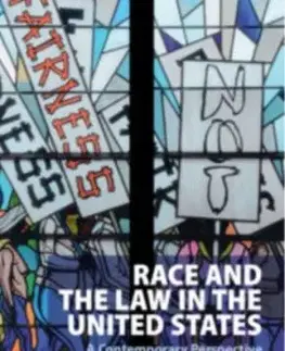 Race and the Law in the United States - Michelle D. Deardorff