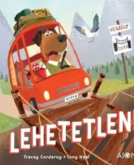 Lehetetlen! - Tracey Corderoy