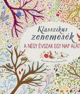 Klasszikus zenemesék: A négy évszak egy nap alatt - Nyomd meg a hangjegyet, és hallgasd meg Vivaldi zenéjét!