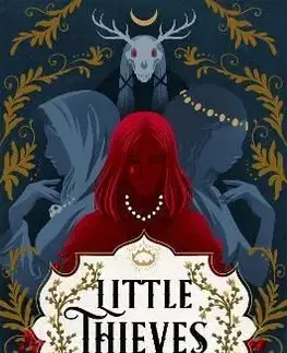 Little Thieves - Margaret Owenová