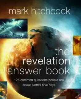The Revelation Answer Book - Mark Hitchcock